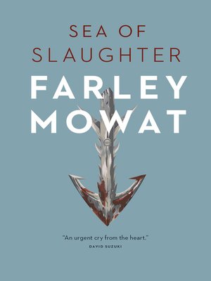 cover image of Sea of Slaughter
